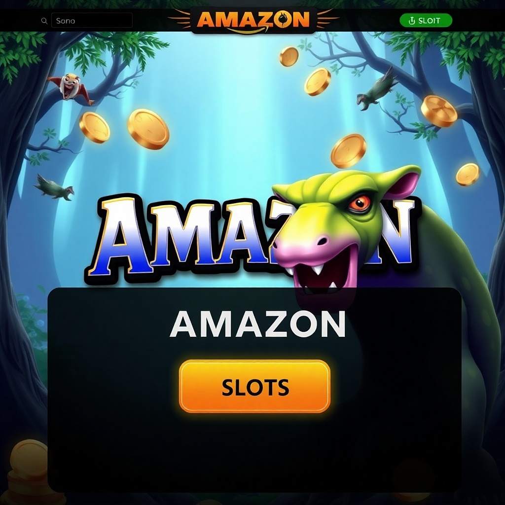 Come aprire il conto su Amazon Slots Casino nel 2026 — modulo e PayPal